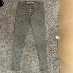 American Eagle, size 2, jeans /jegging
